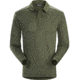 Arcteryx A2B Long Sleeve Polo - Mens, Gwaii, 2XL, 348594