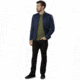 Arcteryx A2B Long Sleeve Polo - Mens, Wildwood, Extra Large, 398896