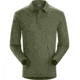 Arcteryx A2B Long Sleeve Polo - Mens, Wildwood, Extra Large, 398896