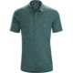 ArcTeryx A2B Short Sleeve Polo - Mens, Neptune, Extra Small, 369943