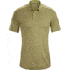 Arcteryx A2B Short Sleeve Polo - Mens, Taxus, Extra Small, 417755