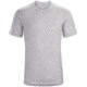 ArcTeryx A2B T-Shirt- Mens, Delos Grey, Extra Small, 370722