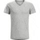 A2B V-Neck Shirt - Mens -Crest-Small