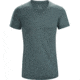 Arc'teryx A2B V-Neck Shirt Short Sleeve - Mens, Neptune, Small, 370726