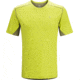 Accelero Comp Short Sleeve Tee - Mens-Genepi Green-Small