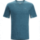Accelero Comp Short Sleeve Tee - Mens-Legion Blue-Small