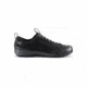 Arcteryx Acrux SL Leather GTX Approach Shoe - Mens, BLACK/Shark, 7.5, 21140-BLACK/Shark-7.5