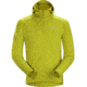 Arcteryx Adahy Hoody - Mens, Everglade, Medium, 328635