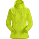 Arcteryx Adahy Hoody - Womens, Electrolyte, Small, 376860