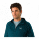 Arc'teryx Adahy Stretch Fleece Hoody - Mens, Labyrinth, Extra Large, 398212