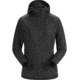 Arc'teryx Adahy Stretch Fleece Hoody - Womens, Black, Small, 376875