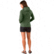 Arc'teryx Adahy Stretch Fleece Hoody - Womens, Larix, Medium, 376869