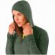 Arc'teryx Adahy Stretch Fleece Hoody - Womens, Larix, Medium, 376869