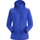 Arc'teryx Adahy Stretch Fleece Hoody - Womens, Lolite, Small, 376865