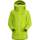 Arc'teryx Airah Jacket - Women's, Dark Titanite, Extra Small, 348141