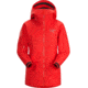 Arc'teryx Airah Jacket - Women's, Hard Coral, Small, 348145
