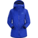 Arc'teryx Airah Jacket - Women's, Zaffre, Small, 348151