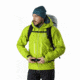 Arcteryx Alpha AR 55 Backpack, Pegasus, Regular, 433778