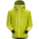 Arcteryx Alpha AR Jacket - Mens-Genepi Green-Large