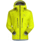 Arc'teryx Alpha AR Jacket - Mens, Lichen, Large, 350049