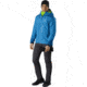 Arcteryx Alpha Ar Jacket - Mens, Thalassa, Extra Large, 396094