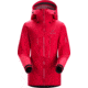 Arcteryx Alpha AR Jacket - Womens-Flamenco-Large