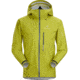 Arcteryx Alpha FL Jacket - Mens, Glade, Large, 437898