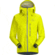 Arcteryx Alpha FL Jacket - Mens, Lichen, 2XL, 325202