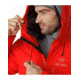 Arcteryx Alpha Is Jacket - Mens, Magma, Small, 305622
