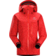 Arcteryx Alpha SL Jacket - Womens-Tamarillo-Medium
