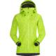 Arcteryx Alpha SL Jacket - Womens, Titanite, Large, 325165