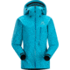 Arcteryx Alpha SL Jacket - Womens-Vultee Blue-Large