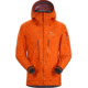 Arcteryx Alpha Sv Jacket - Mens, Trail Blaze, Large, 391940