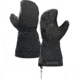 Arcteryx Alpha SV Mitten, Black, Large, 343365