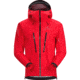Arcteryx Alpine Guide Jacket - Dope Dye - Mens, Dope Red, Extra Large, 356200