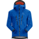 ArcTeryx Alpine Guide Jacket- Mens, Rigel, Large, 355985