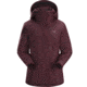 Arcteryx Andessa Jacket - Womens, Crimson, Medium, 348564