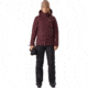 Arcteryx Andessa Jacket - Womens, Dark Inertia, Extra Small, 434855