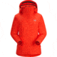 Arcteryx Andessa Jacket - Womens, Hard Coral, Large, 348557