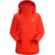Arcteryx Andessa Jacket - Womens, Hard Coral, Medium, 348558