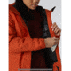 Arcteryx Andessa Jacket - Womens, Sunhaven, Large, 393006
