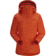 Arcteryx Andessa Jacket - Womens, Sunhaven, Large, 393006
