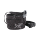 Arc'teryx Aperture Chalk Bag, Black, Small, 175487