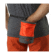 Arc'teryx Aperture Chalk Bag, Pilot/Flare, Large, 328893