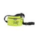Arc'teryx Aperture Chalk Bag, Titanite/Zevan, Large, 328895