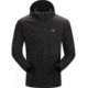Arcteryx Aptin Zip Hoody - Mens, Black, 2XL, 350528
