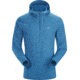 Arcteryx Aptin Zip Hoody - Mens, Deep Cove, Small, 350517