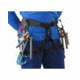 Arc'teryx AR-385a Harness - Mens, Pilot/Flare, Extra Large, 328876