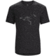 Arcteryx Archaeopteryx Short Sleeve T-Shirt - Mens, Black/Black, 2XL, 289962