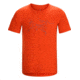 Arcteryx Archaeopteryx Short Sleeve T-Shirt - Mens, Ember, Small, 349642